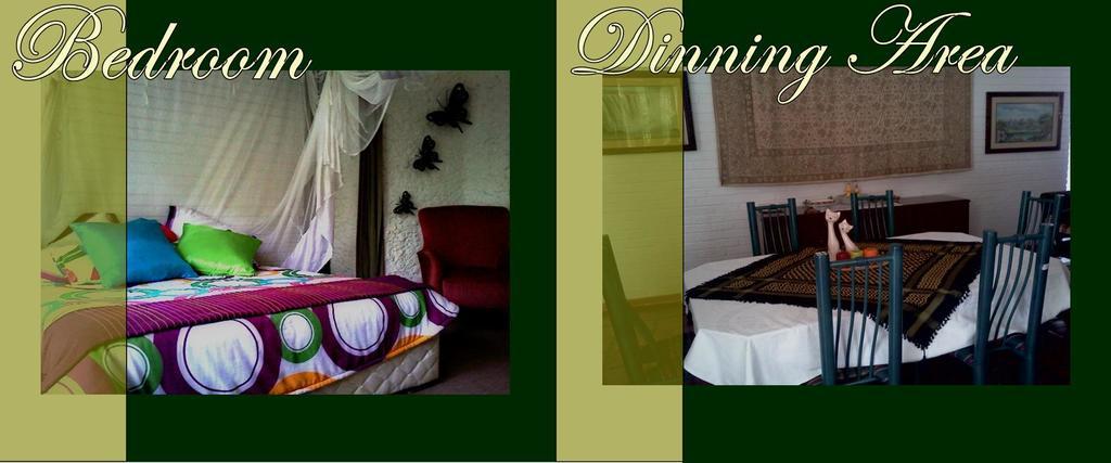 Fleming Place Bulawayo Eksteriør bilde