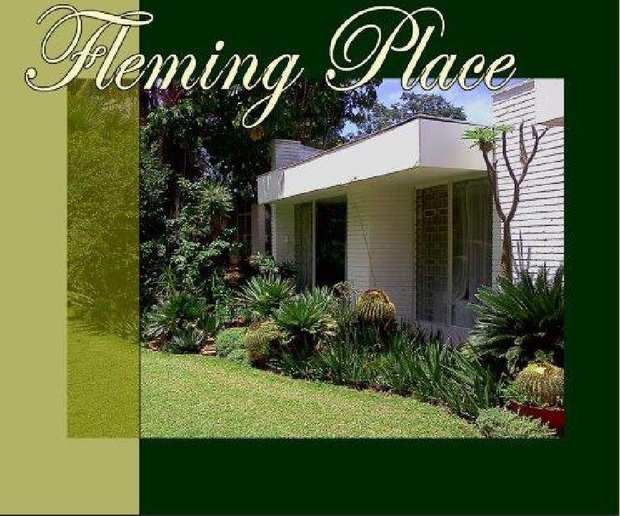 Fleming Place Bulawayo Eksteriør bilde