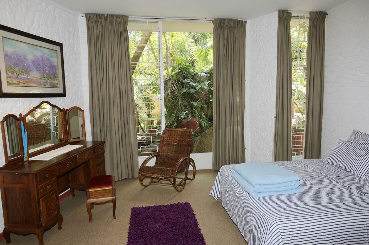 Fleming Place Bulawayo Eksteriør bilde