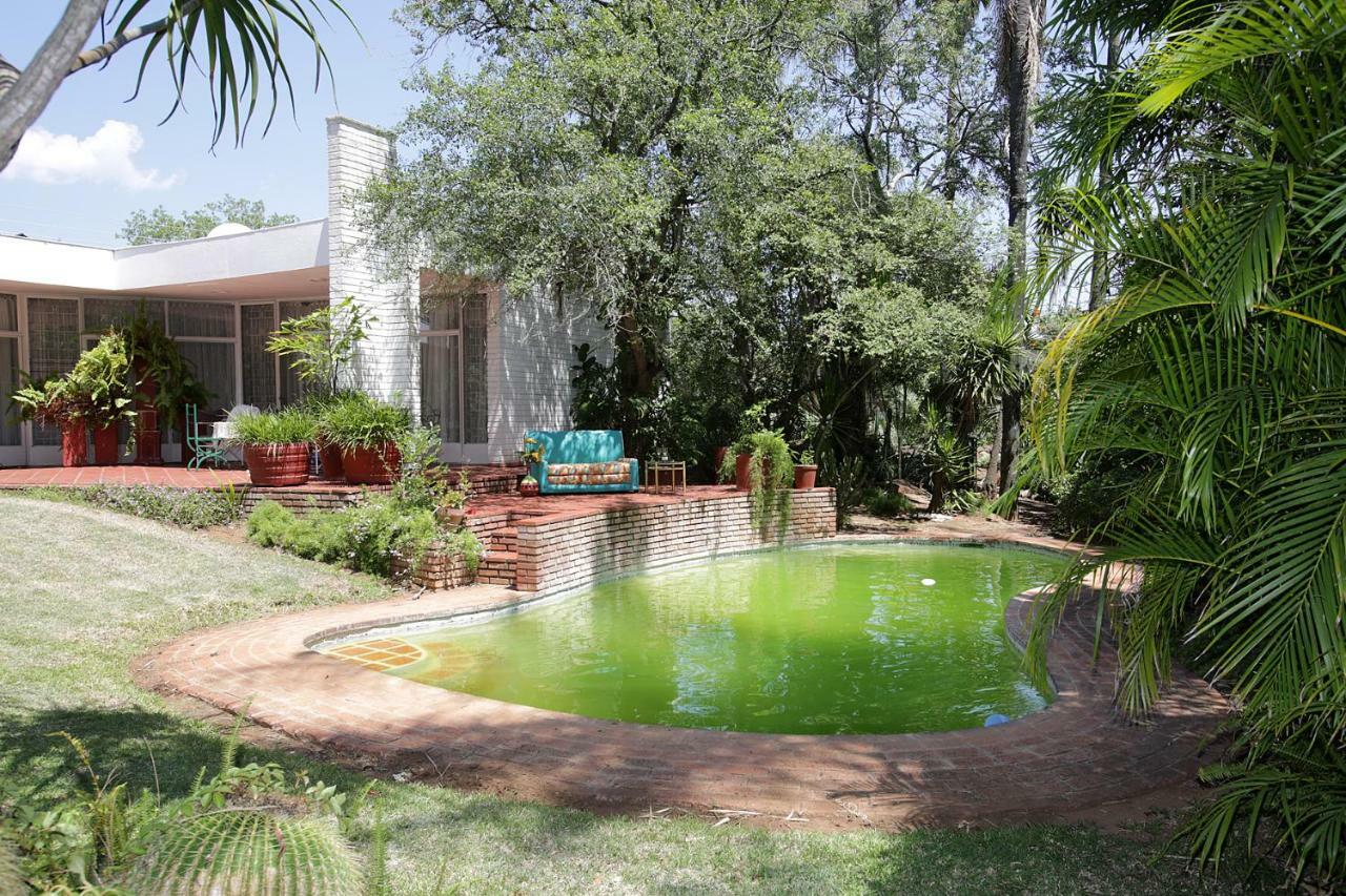 Fleming Place Bulawayo Eksteriør bilde
